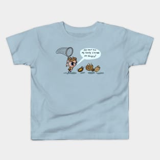 powercookiepuff Kids T-Shirt